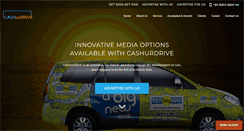 Desktop Screenshot of cashurdrive.com